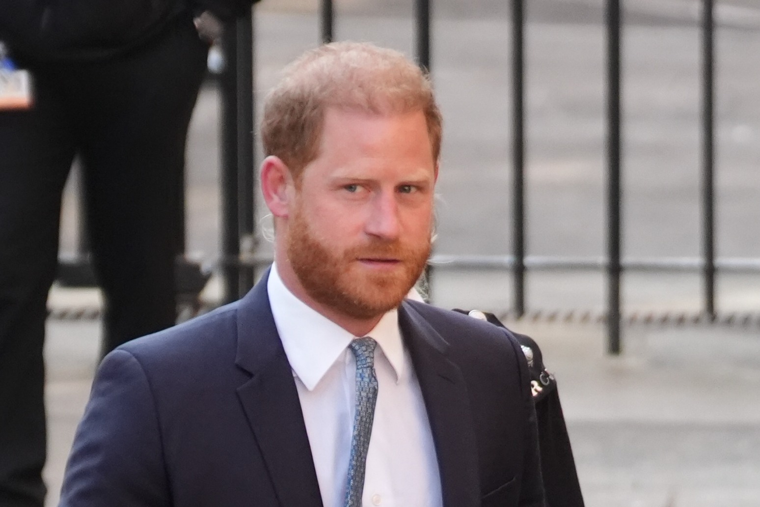 Prince Harry back in court