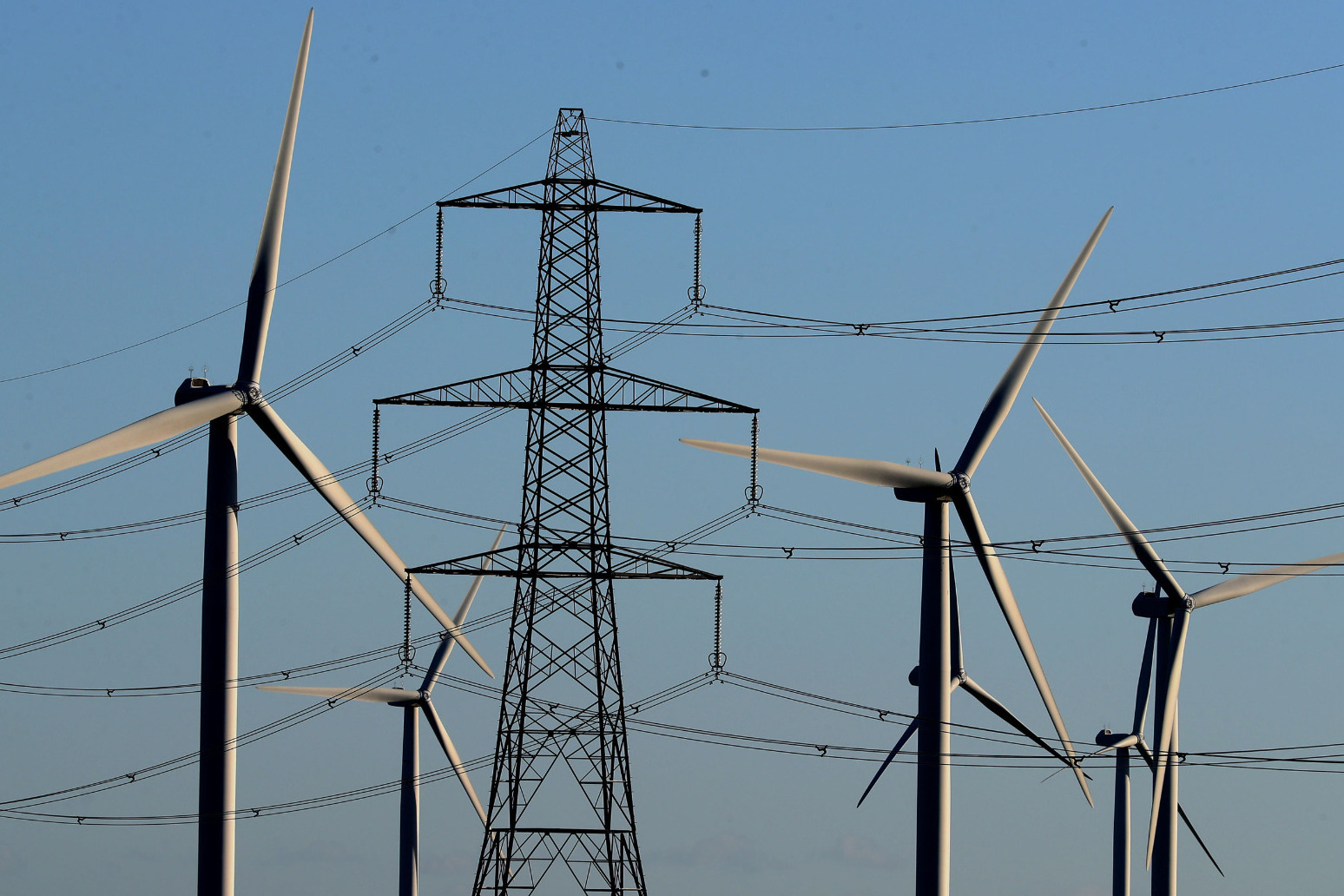Risk of power outages this winter lowest since pre Covid