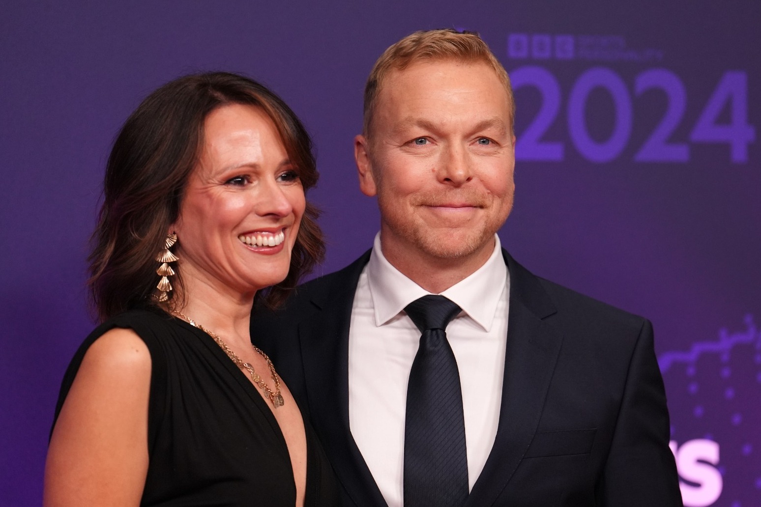 Sir Chris Hoy And Wife Lady Sarra Receive Freedom Of The City Of London