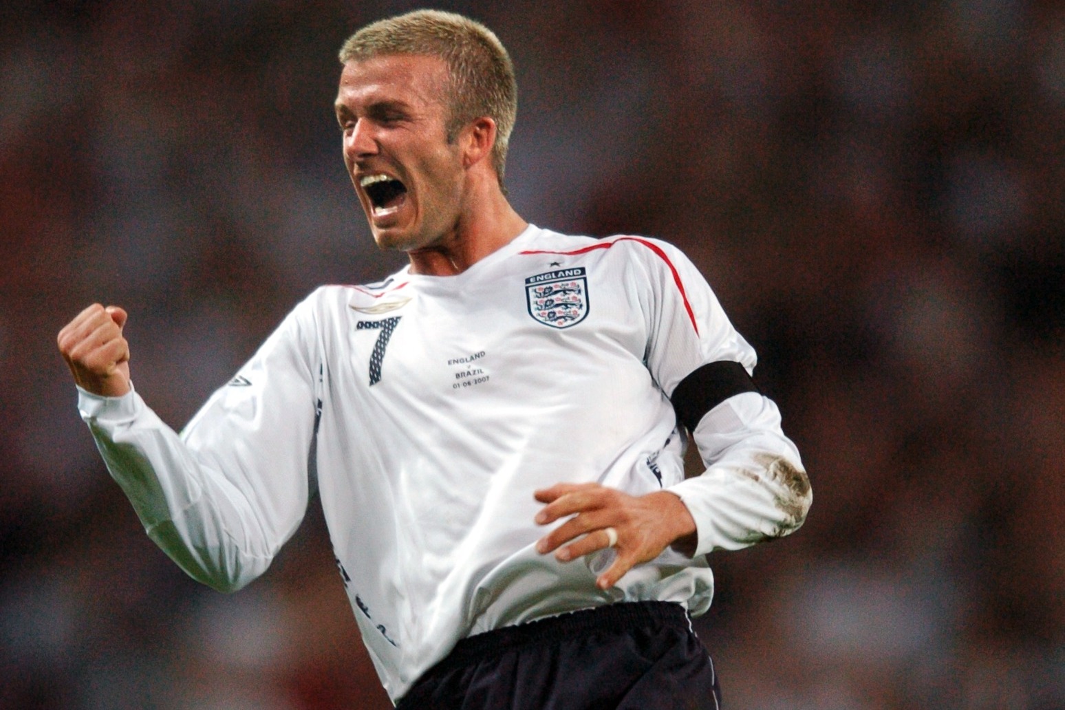 David Beckham immensely proud of knighthood in Kings Birthday Honours