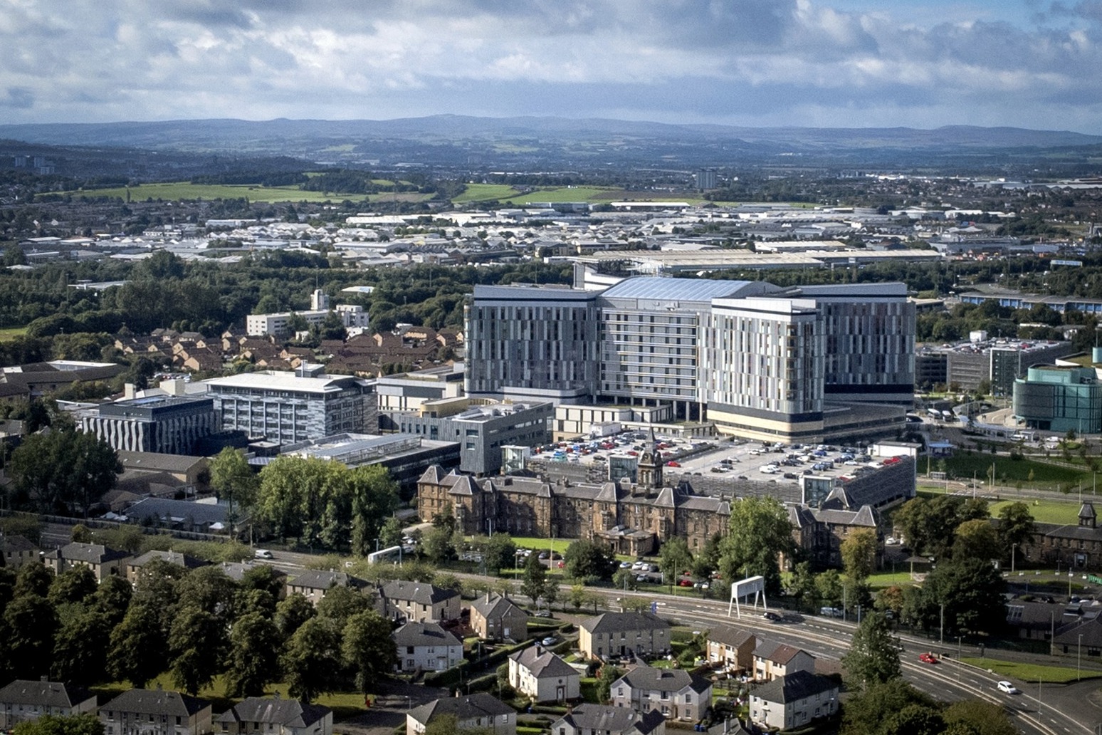 Genetic testing study to boost medication response starts in Glasgow