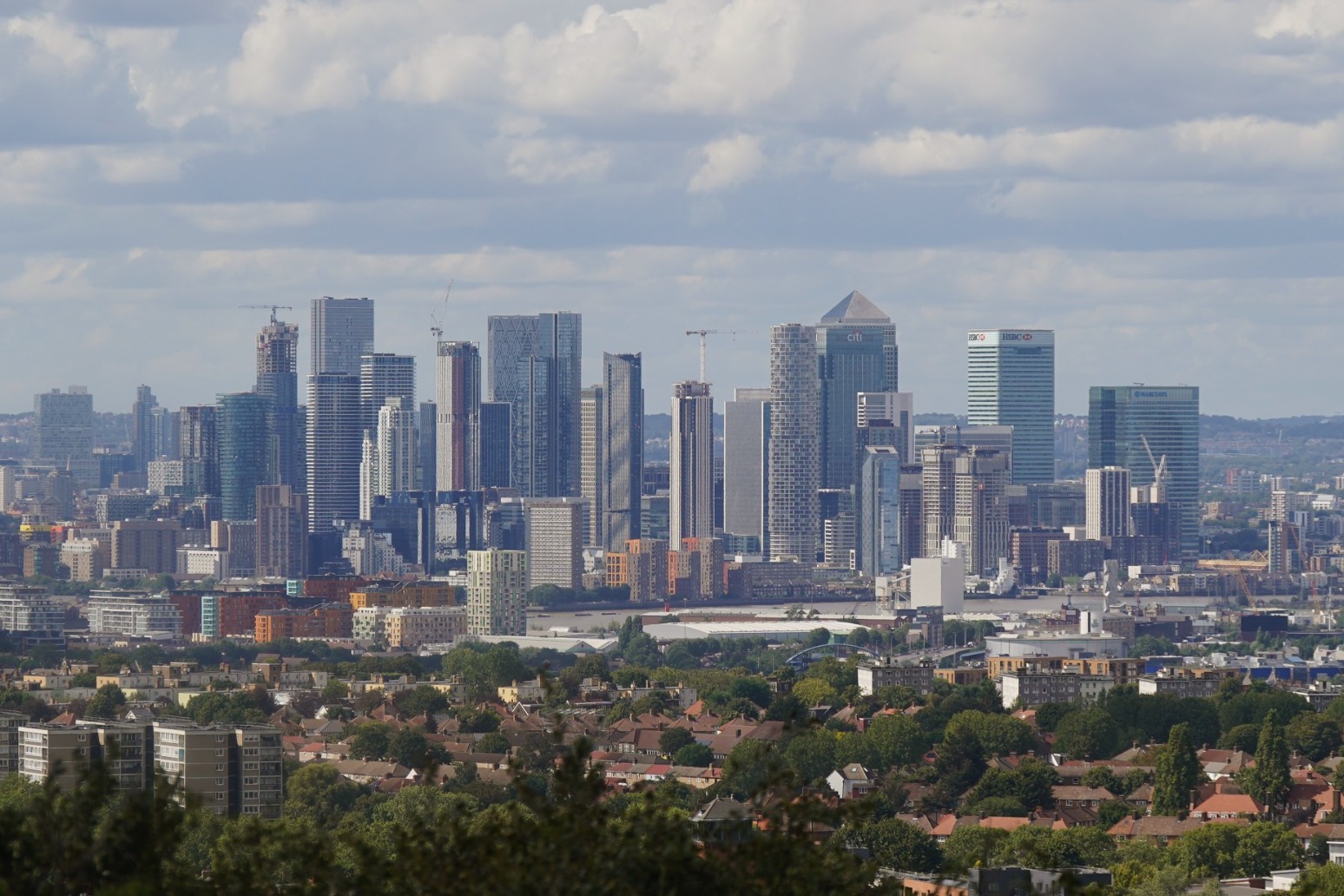 UK economic growth downgraded due to tariffs and cost hikes  CBI