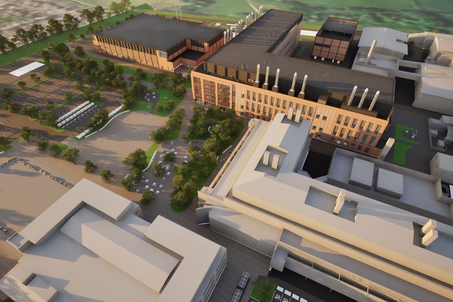 New biosecurity centre to tackle pandemics and animal disease gets 1bn funding