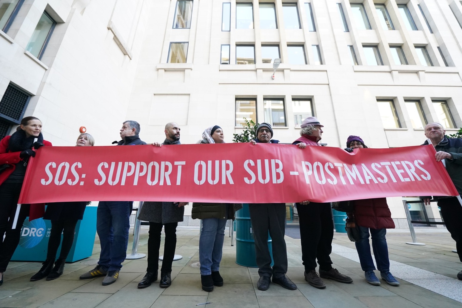 Post Office compensation still moving far too slowly say MPs