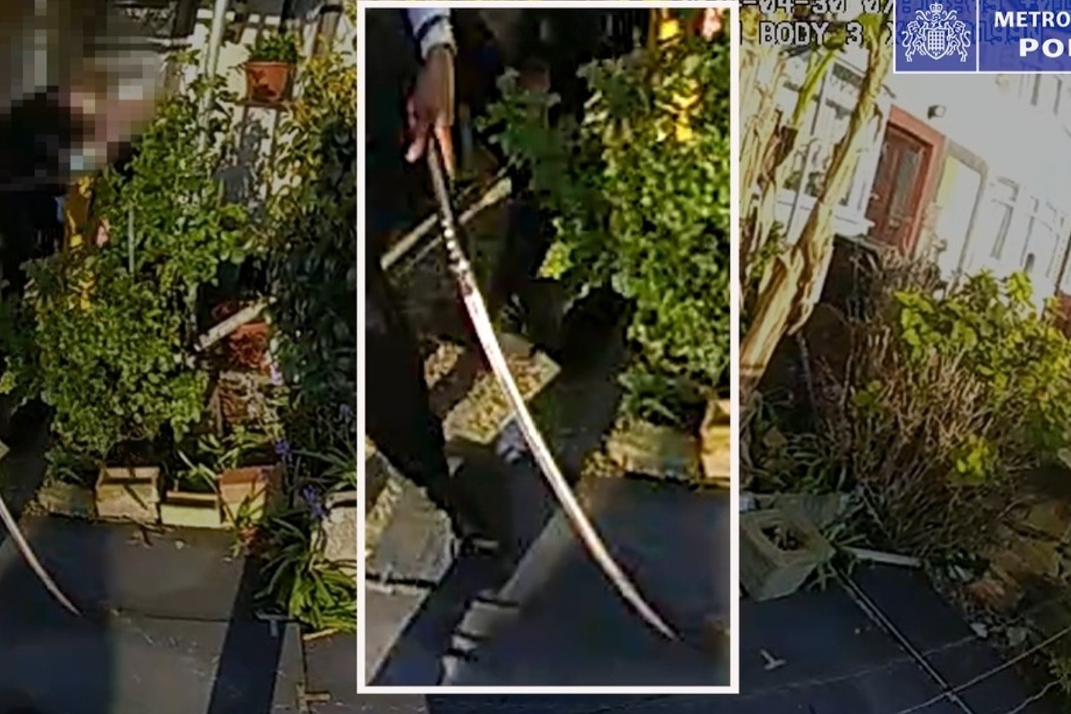 Sword attacker guilty of killing schoolboy and injuring five people in rampage