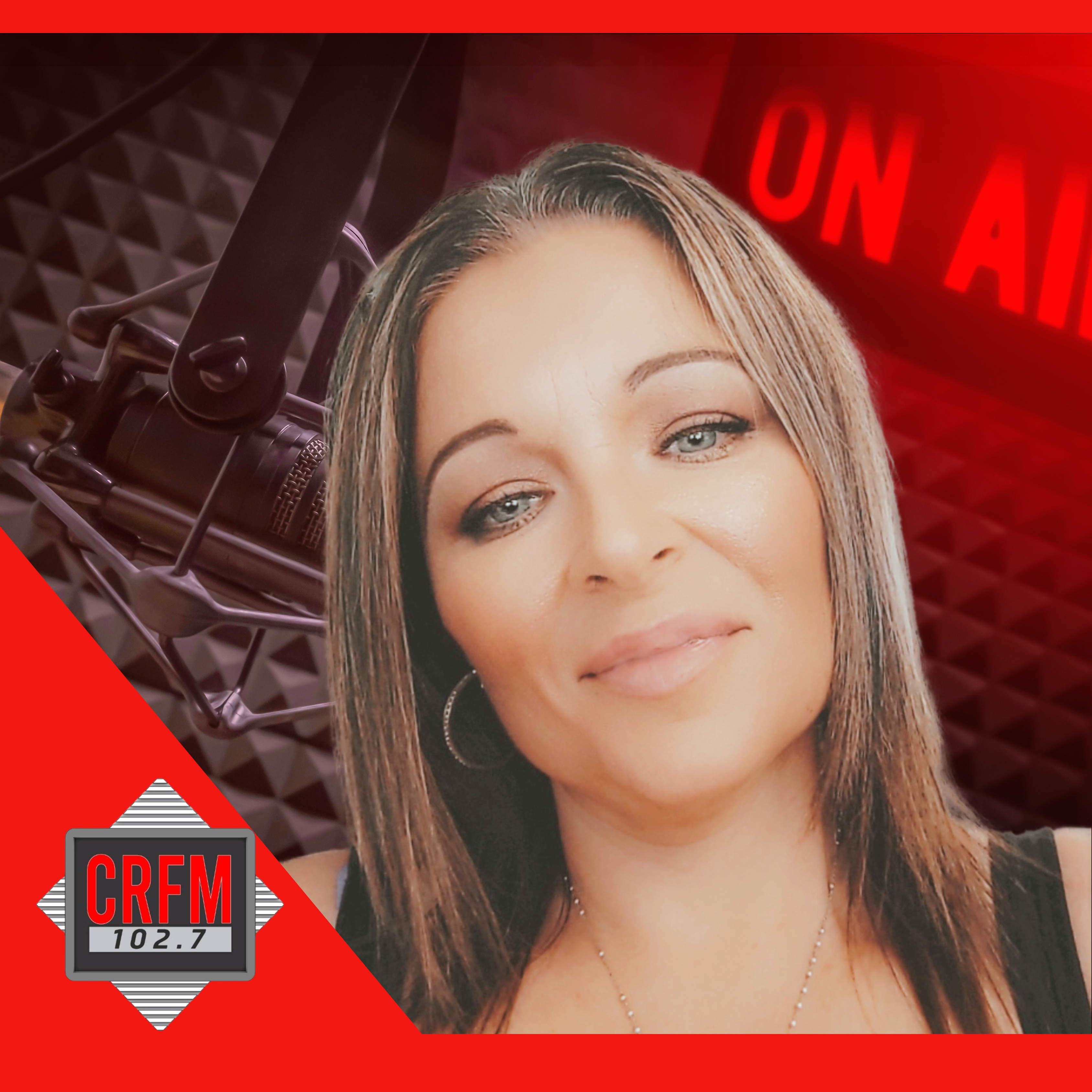 The AM Show with Natalee Tuddenham The AM Show with Natalee Tuddenham