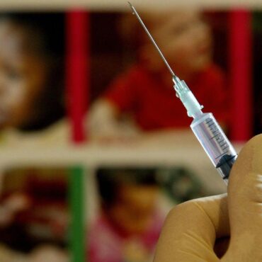 Child In Liverpool Dies After Contracting Measles  Report