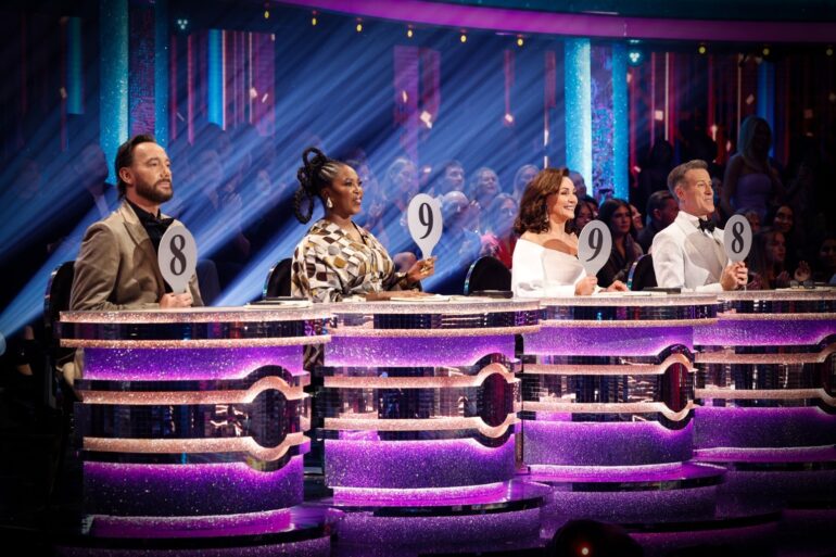 Two Incredible New Professional Dancers Join Strictly Come Dancing Cast