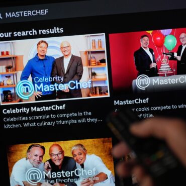 MasterChef Series Filmed Last Year Will Be Broadcast