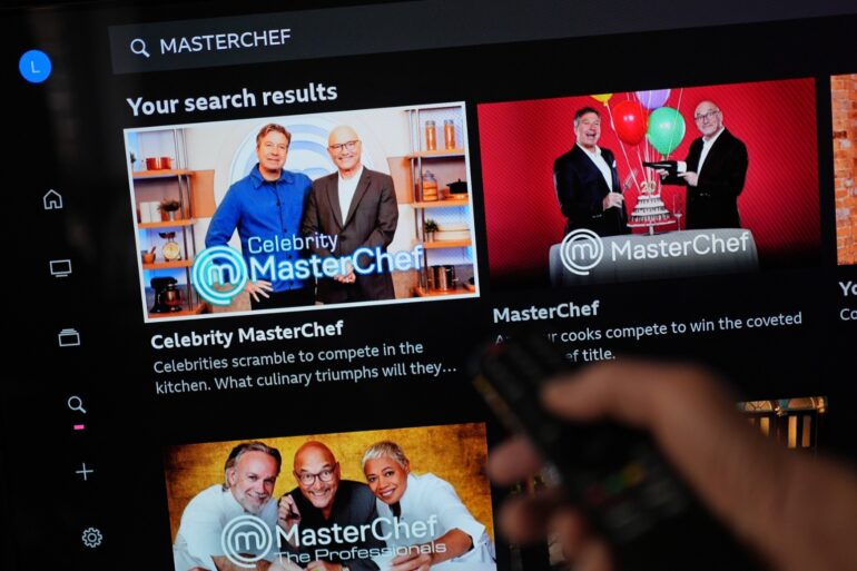 MasterChef Series Filmed Last Year Will Be Broadcast