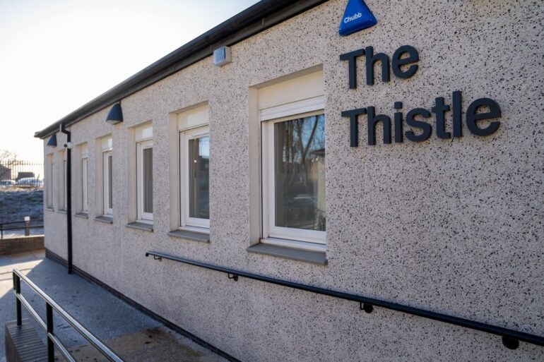 The Thistle A Win Or A Waste