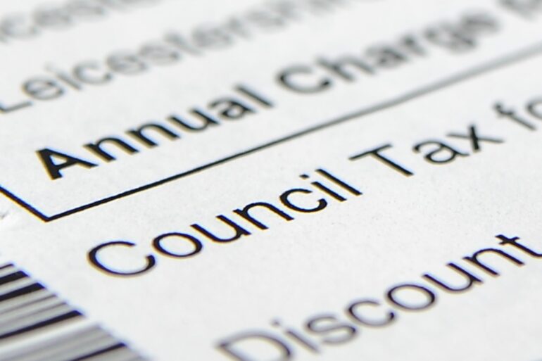MPs Call For Local Authorities To Be Handed Control Of Council Tax