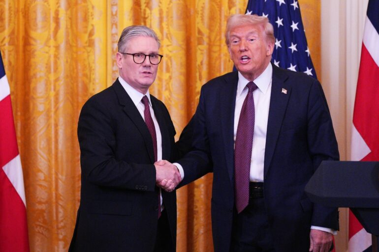 Prime Minister To Meet Donald Trump To Discuss Ceasefire In Gaza