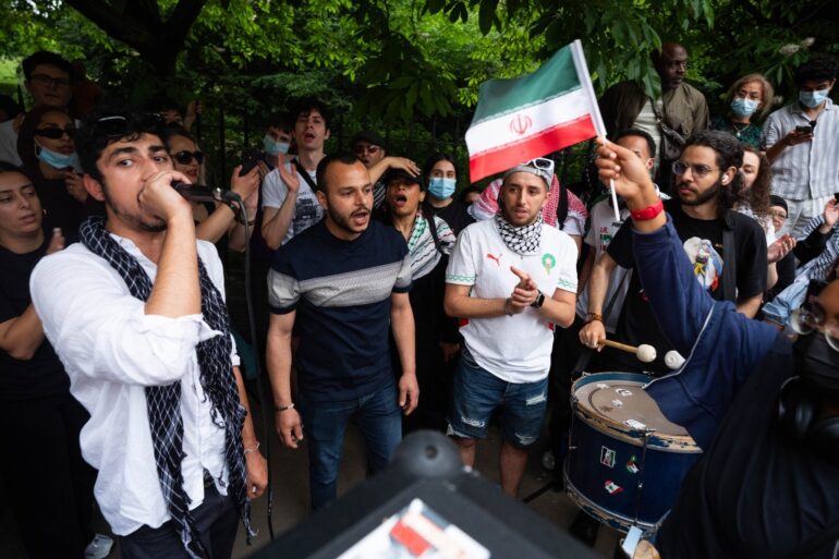 Physical Threat From Iran Has Increased Significantly