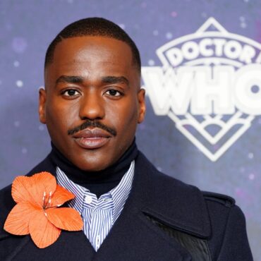 Ncuti Gatwa Says He Left Doctor Who As I Am Getting Old And My Body Was Tired