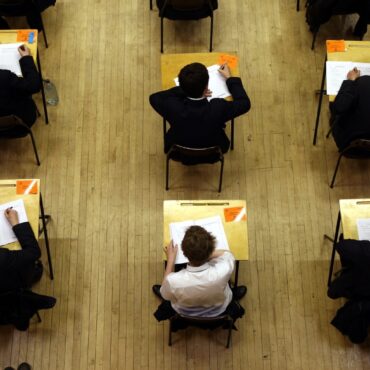 School Suspensions And Exclusions In England Reach Record High