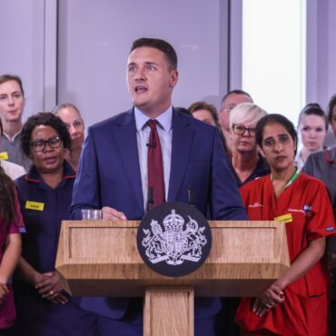 Health Secretary To Meet BMA Ahead Of Planned Strike Action By Resident Doctors