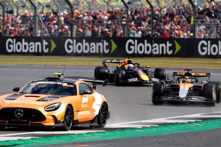 Lando Norris Wins His First British Grand Prix