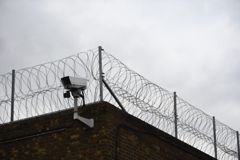 Overwhelming Levels Of Drugs Destabilising Prisons Watchdog Warns