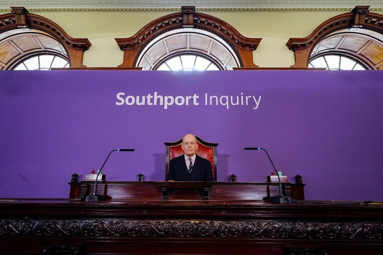 Mother Of Injured Girl Tells Southport Inquiry Our Girls Deserve An Apology