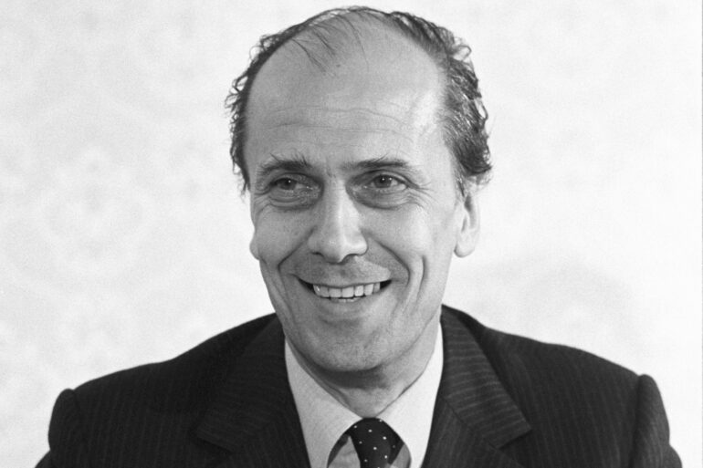 Tory Grandee Norman Tebbit Dies Aged 94