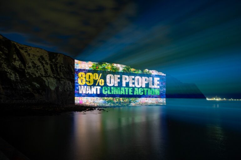 Thousands To Lobby MPs In Call For Urgent Action On Climate And Nature