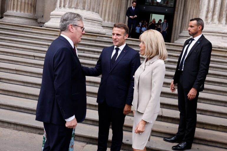UK And France Agree Entente Technologique To Help Protect Infrastructure