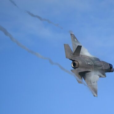 RAFs Most Advanced Jet A Disappointing Return On 11 Billion Cost