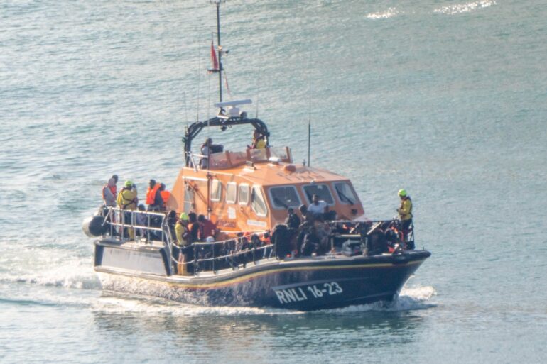 French Action Has Prevented Nearly 500 Small Boat Crossings This Year