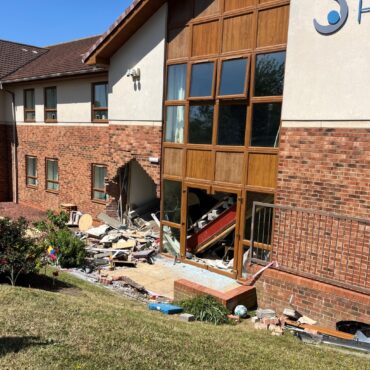 Two Elderly Residents Dead After Stolen Car Crashed Into Sunderland Care Home