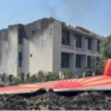 Remains Of Some British Air India Crash Victims Wrongly Identified Lawyer Says
