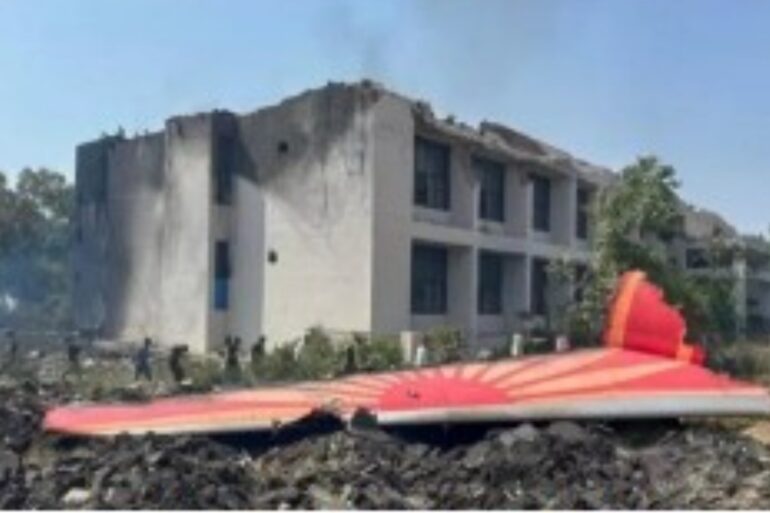 Remains Of Some British Air India Crash Victims Wrongly Identified Lawyer Says