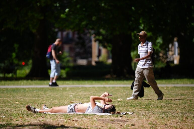 Scotland Northern Ireland And Wales Could Have Warmest Day As Heatwave Peaks