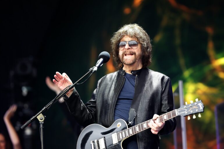Jeff Lynnes Electric Light Orchestra Cancel Performance At BST Hyde Park