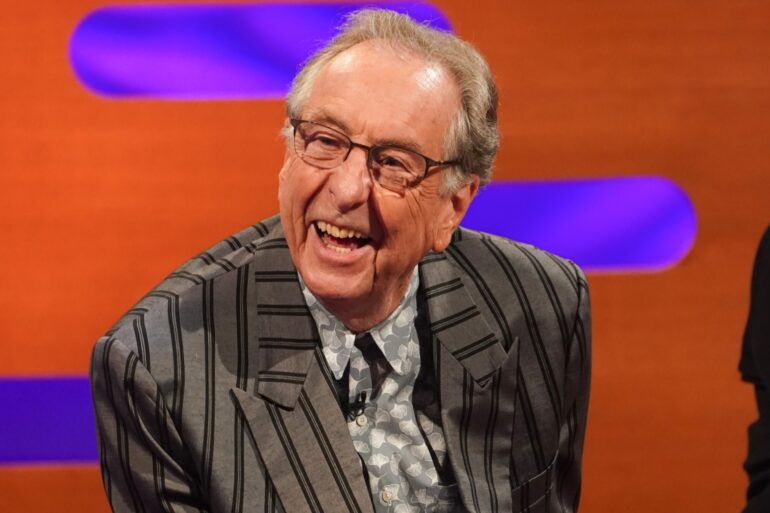 Eric Idle Says He Feels Lucky Every Single Day After Surviving Cancer