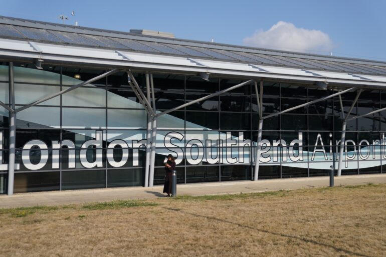 Four Confirmed Dead In The Southend Plane Crash