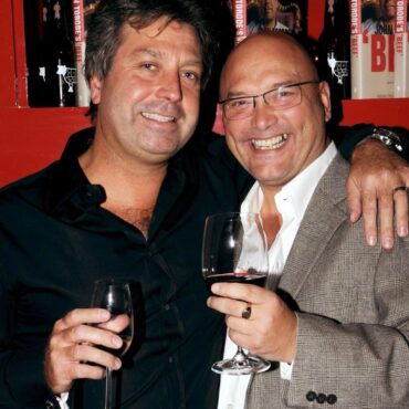 MasterChefs John Torode Confirms He Was Accused Of Racism In Wallace Review