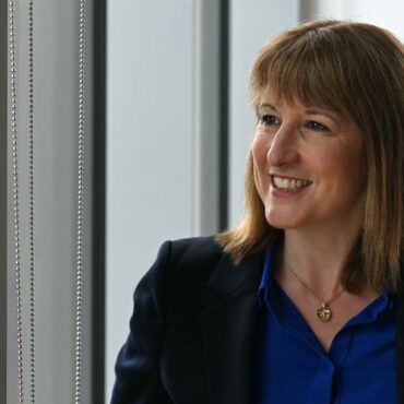 Britain Cannot Grow Without Fighting Fit Finance Sector Rachel Reeves Says