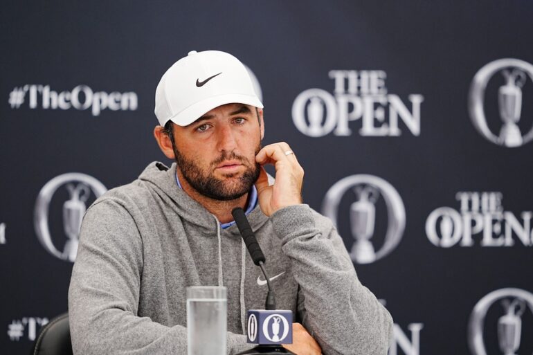 This Is Not A Fulfilling Life  Scottie Scheffler Questions Why He Chases Majors
