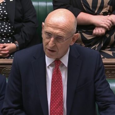Thousands Being Relocated To UK After Personal Data Leak Of Afghans