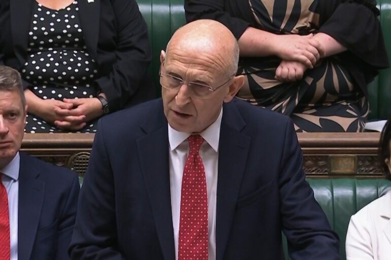 Thousands Being Relocated To UK After Personal Data Leak Of Afghans