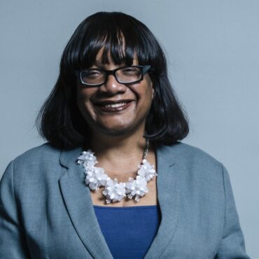 MP Diane Abbott Suspended From Labour Party Over Comments About Racism