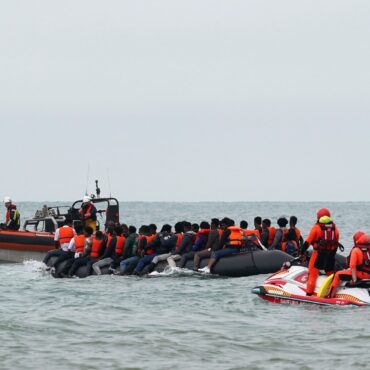 Sanctions To Be Introduced To Target People Smuggling Gangs
