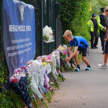 Tributes Paid To Victims Of Devastating Fatal School Coach Crash