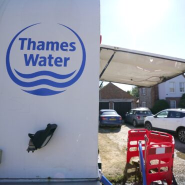 Serious Pollution Incidents From Water Firms Up 60 Last Year