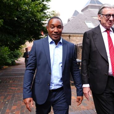 Paul Ince Banned From Road After Admitting Drink Driving