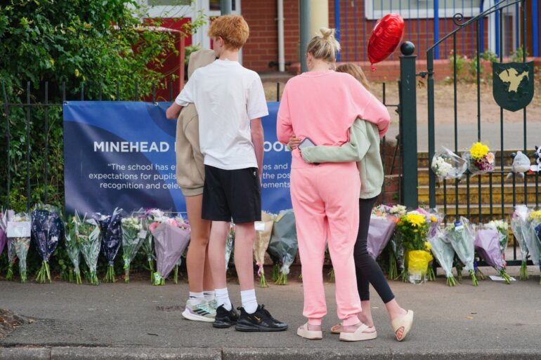 10 Year Old Boy Who Died In Bus Crash Named By Police