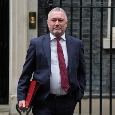 Environment Secretary Pledges To Halve Sewage Pollution By 2030