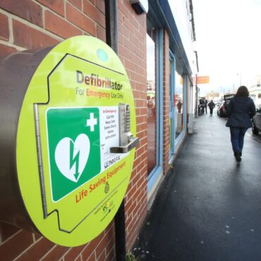 Worst Places In The UK To Have A Heart Stoppage Identified