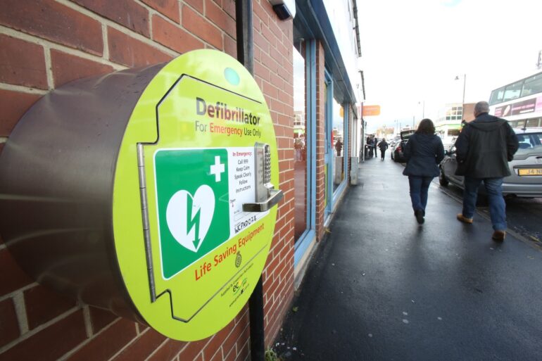 Worst Places In The UK To Have A Heart Stoppage Identified